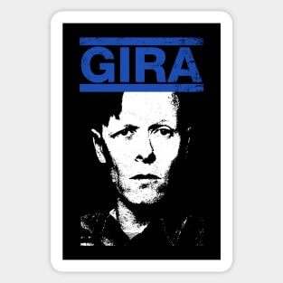 Michael Gira Swans Sticker